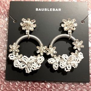Brand NWT BaubleBar Earrings